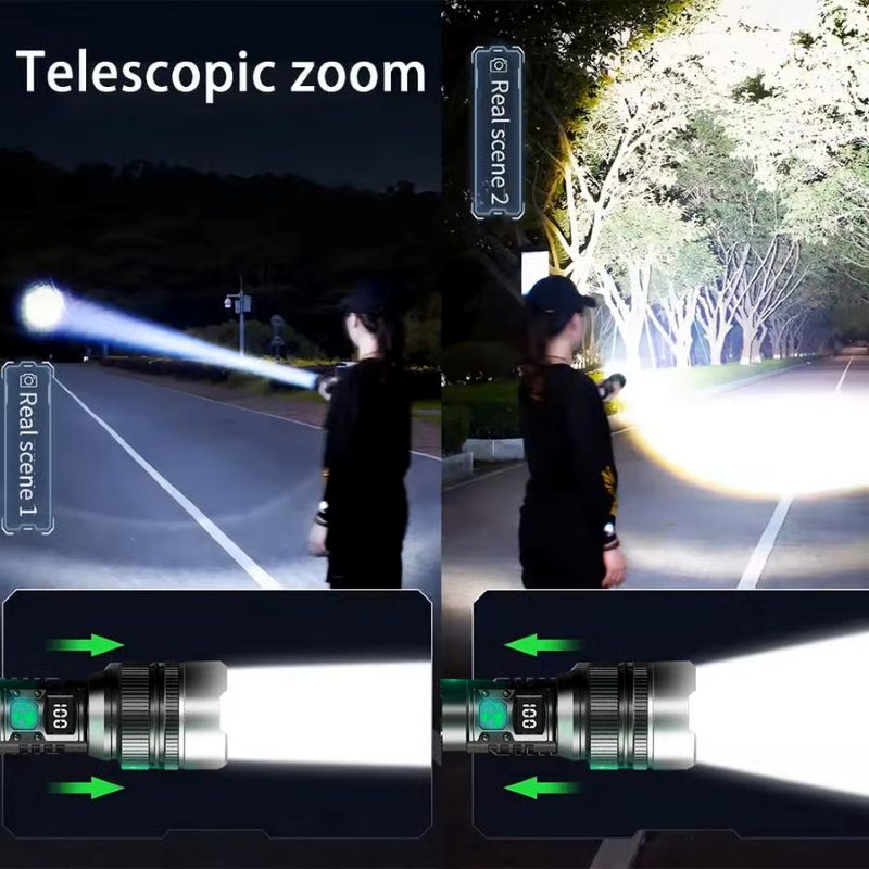 The Ultimate Survival Flashlight