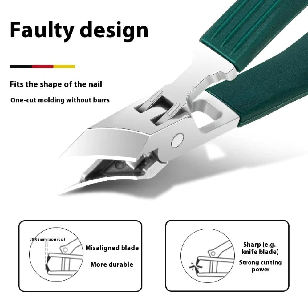 Slanted Nail Clippers