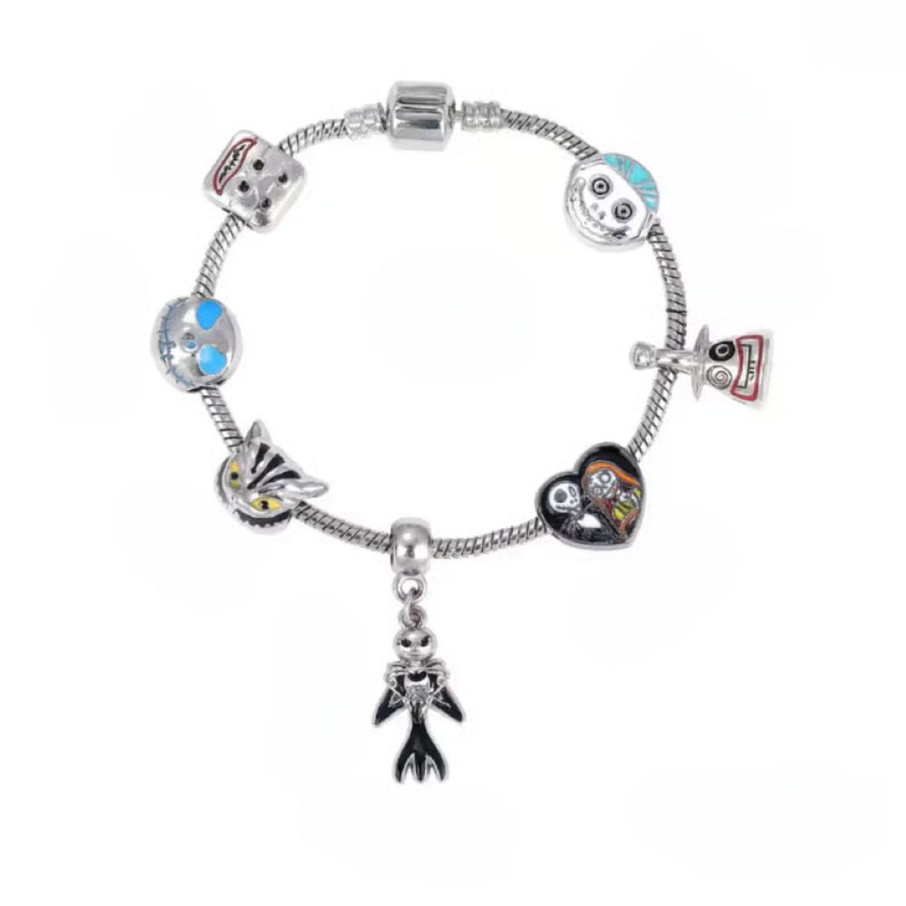 Halloween Treasures Charm Bracelet🎃(Limited Edition.)
