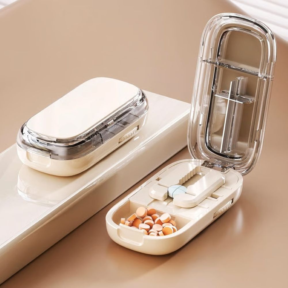 Portable Pill Cutter