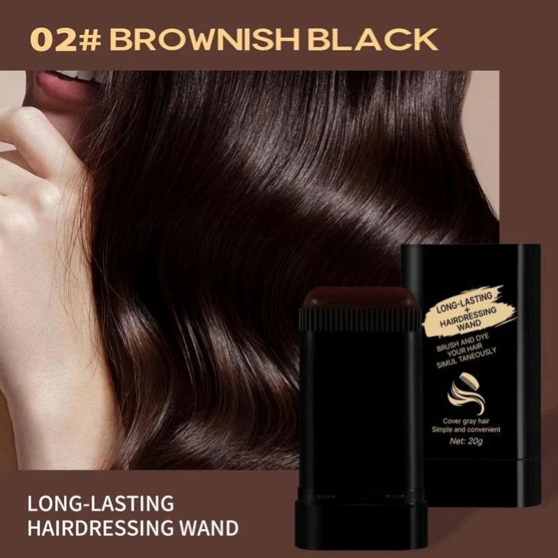 One-Twist Instant Hair Color Stick