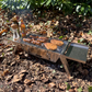 Folding BBQ