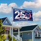Patriotic 250th Anniversary Flag - C032