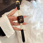 Luxury Leather Strap for Apple Watch