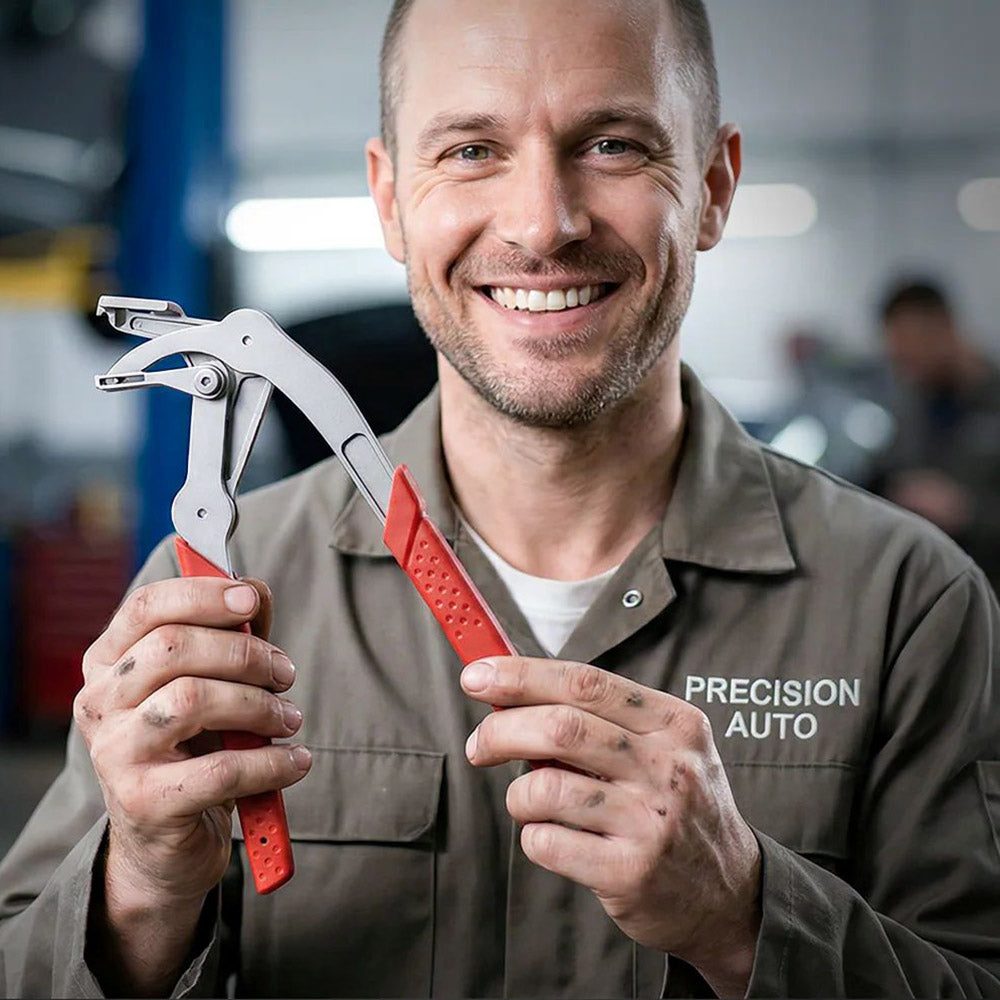 Multi-Functional Car Clip Remover Tool