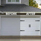 Prestige Magnetic Garage Accents – Decorative Hardware Set (6-PCS)