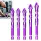 TungSteel VioletShield Quad-Edge Drill Set