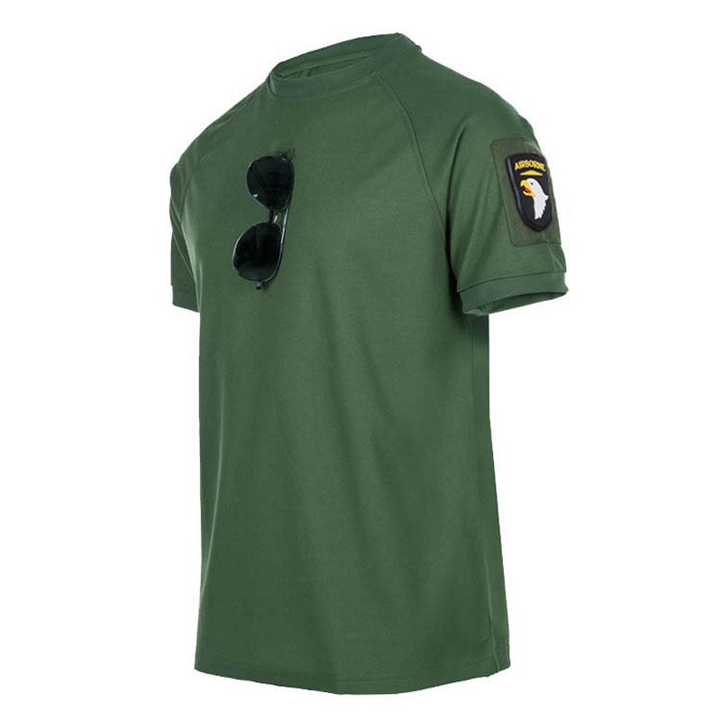 Tactical Crew Neck T-Shirt