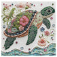 Wave Spirit Jigsaw Puzzle 1000 Pieces - Turtle