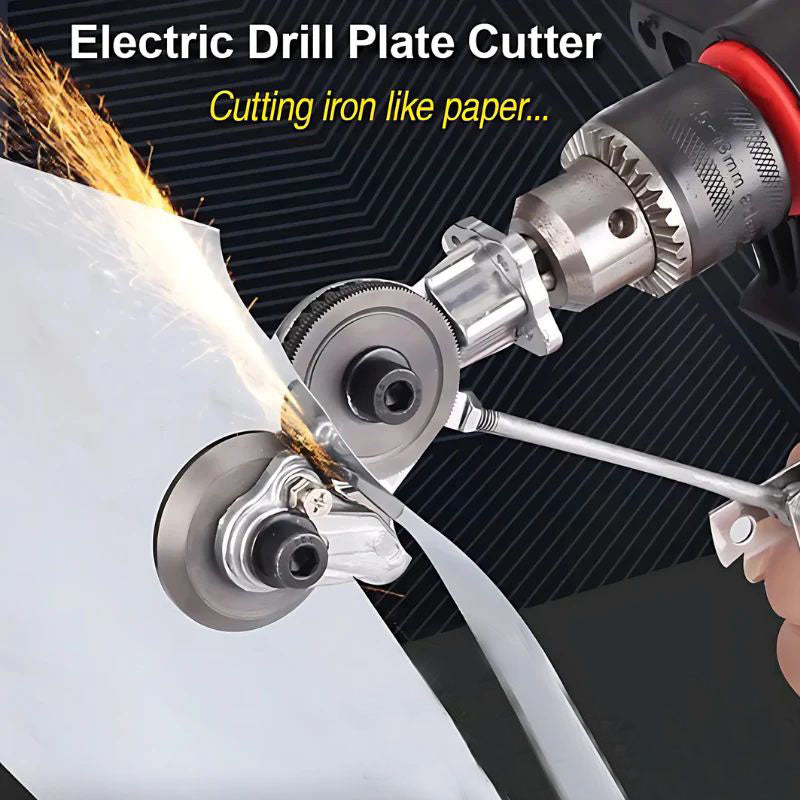 Easy Metal Plate Cutter
