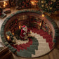 Jolly Workshop - Christmas Round Rug - H487