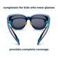 SnapShades KIDS Fit Over Sunglasses