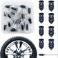 Tire Repair Rubber Nail