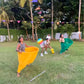 Granny Pants Yard Game