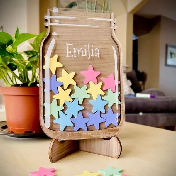 Reward Jar