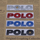 Polo - Emblem Sticker Badge, Funny Decals for Car, Truck, SUV, Motorcycle - TE034
