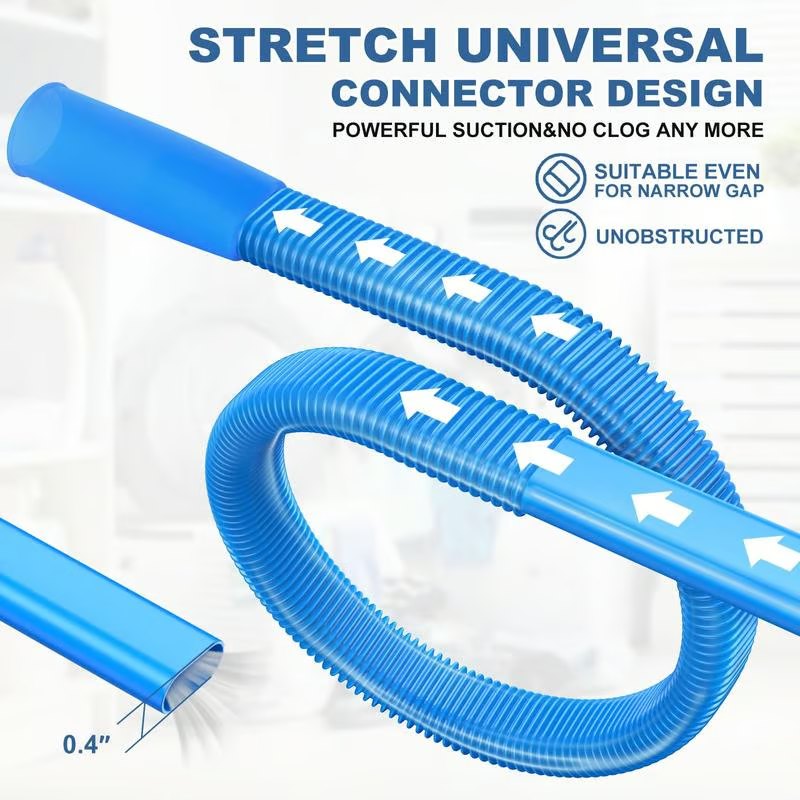 Dryer Vent Cleaner Kit