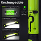 3000 Lumens Rechargeable Work Light — Bright, Tough & Built for Every Job