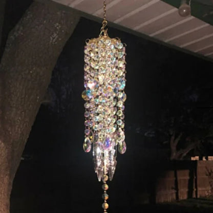 Crystal Wind Chime