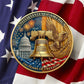 America 250th Anniversary Commemorative Coin