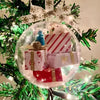 Funny Mini Packages Christmas Gift Ornament