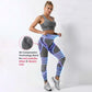 High Waisted And Hip Lifting Yoga Elastic Quick Drying Tight Pants