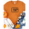 She's My Sweet Potato I Yam Matching T-shirts - F457