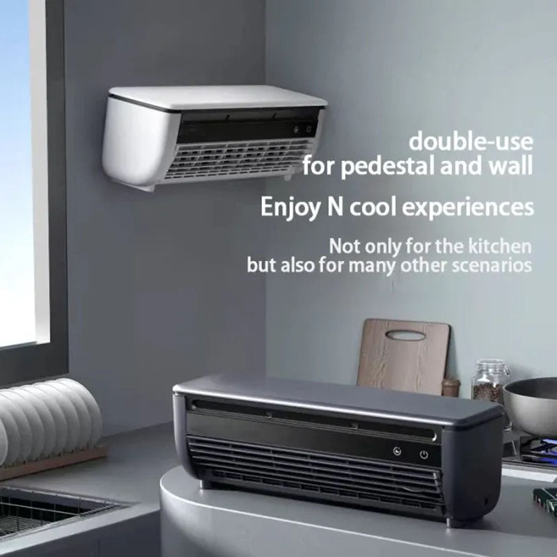 Wireless Rechargeable Air Conditioner