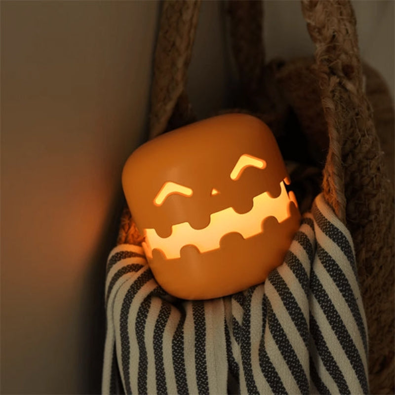 Spooky Pumpkin Night Light – Your Halloween Essential