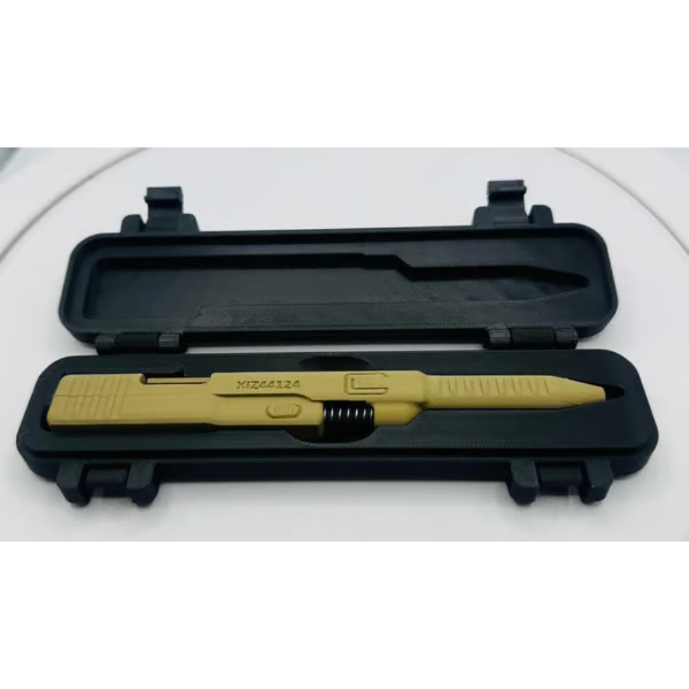 Slide Action Pens EDC