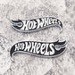 Hot Wheels - Emblem Sticker Badge, Funny Decals for Car, Truck, SUV, Motorcycle - TE003