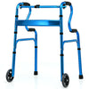 3-in-1 Foldable Stand Assist Walker