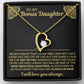 To My Bonus Daughter - Forever Love Gift Set