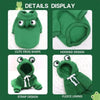 Cute Frog Pet Clothes