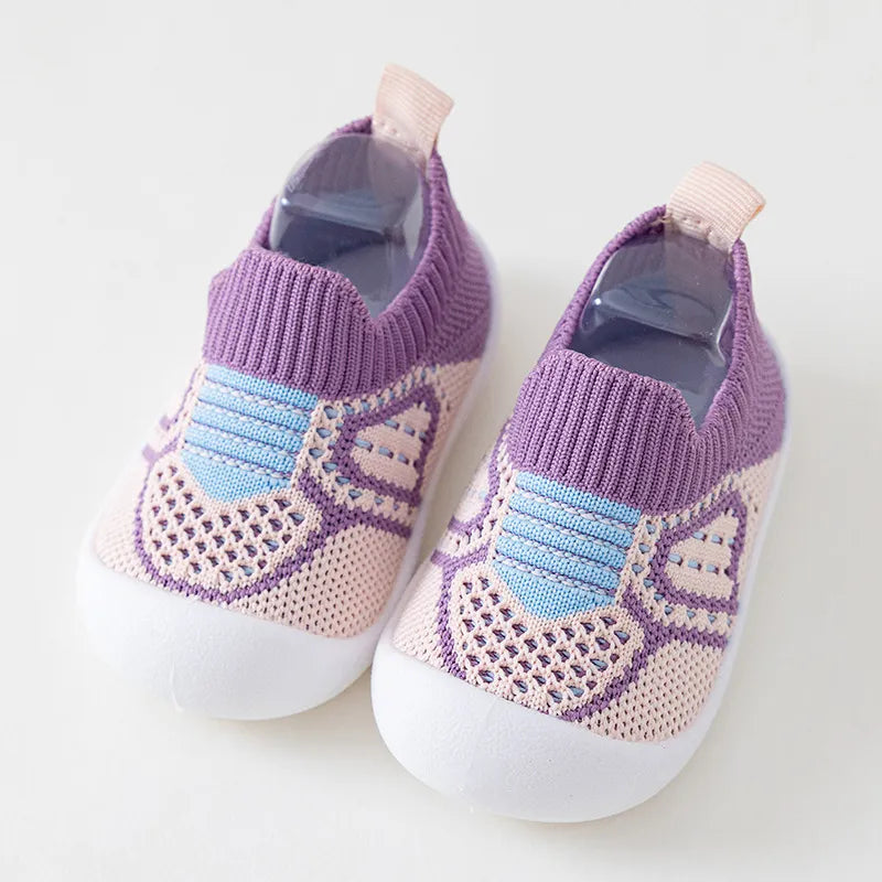 Safe Healthy Comfortable Baby Shoes