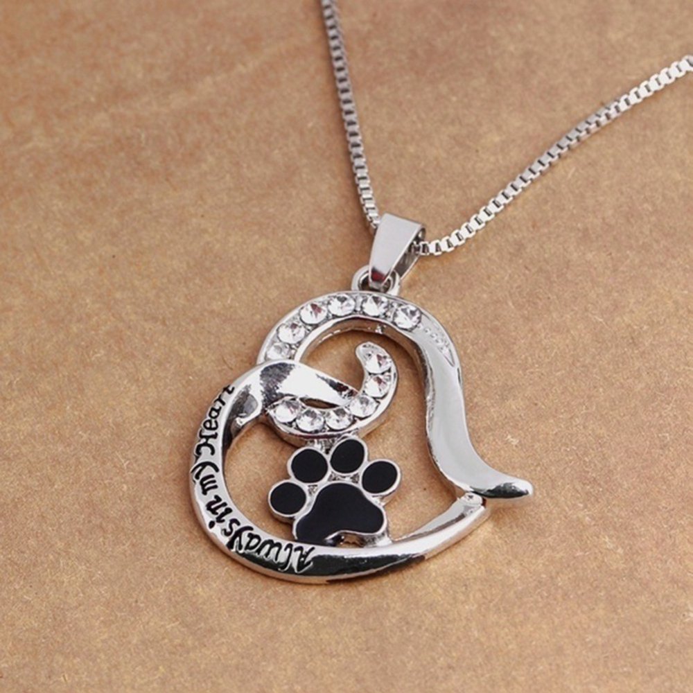 Always In My Heart Necklace