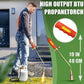 New Propane Torch Weed Burner Kit