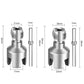 Integrated Internal & External Pipe Threading Tool