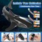 Remote Control Shark Toy – Realistic RC Shark for Pools, Bath & Water Play