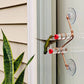 Geometric Window Hummingbird Feeder🐦