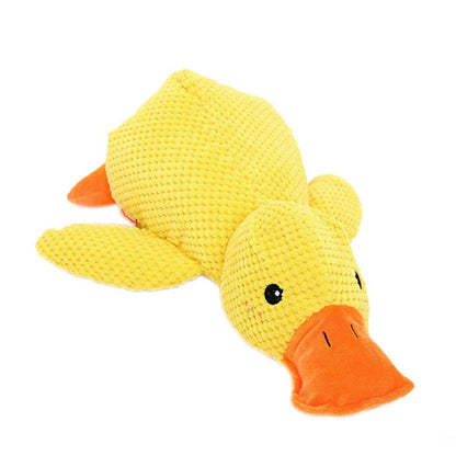 Calming Duck Plush Toy For Dogs – Anxiety Relief & Comfort Toy