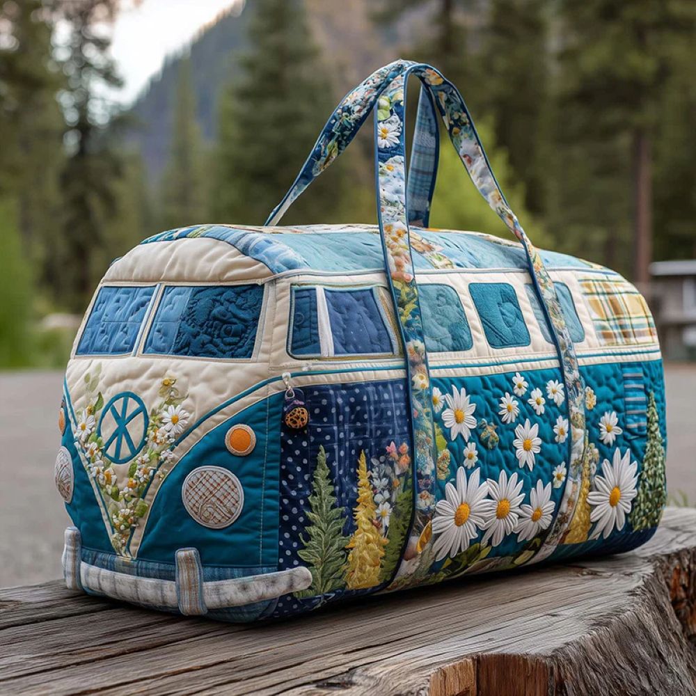 The Viral Quilted Boho Bag
