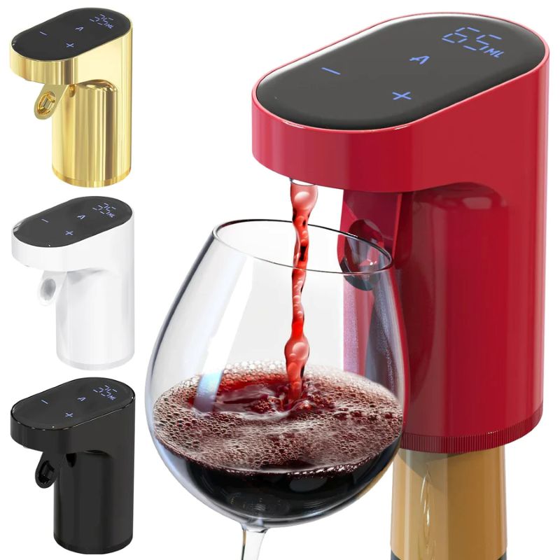 Digital Touchscreen Drink Dispenser