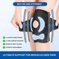 Knee Meniscus Brace