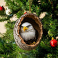 Eagle - Animal Christmas Ornament CH091
