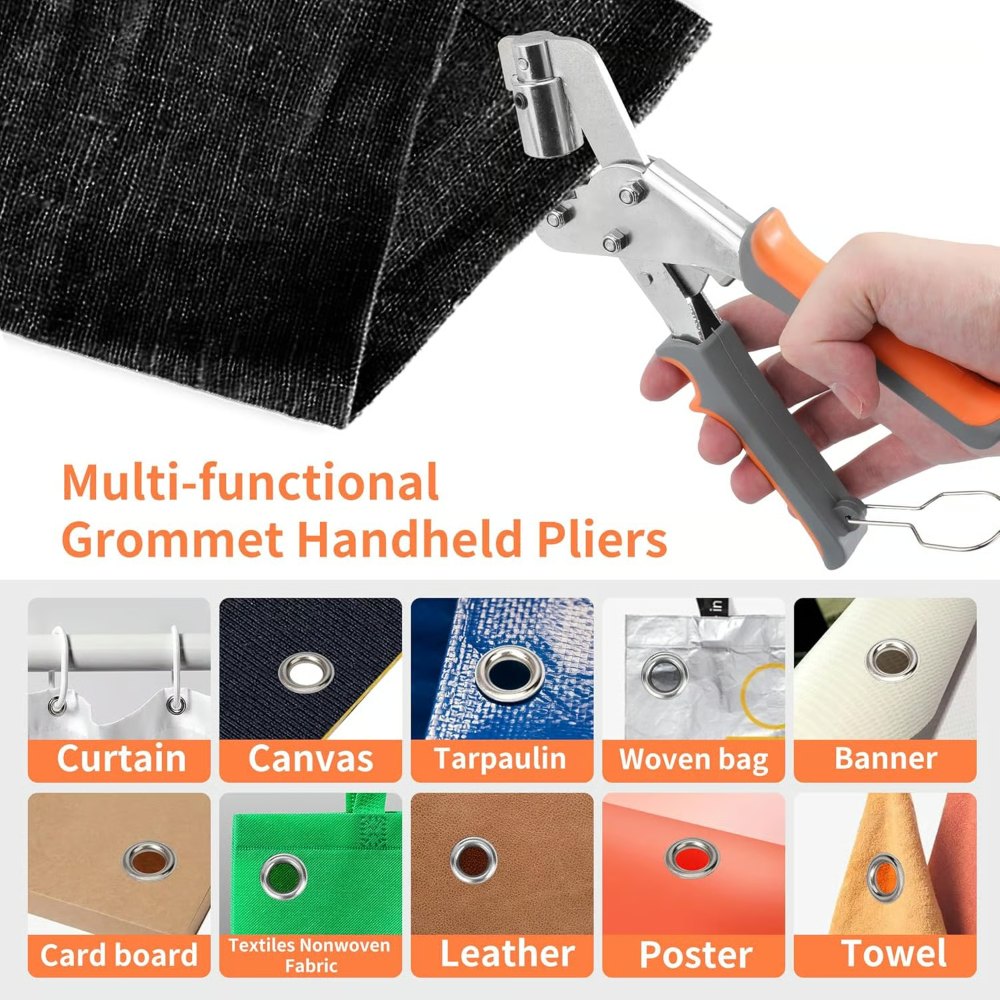 Professional Grommets Kit