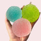 Handcrafted Crystal Mochi Ball - Squishy Toy