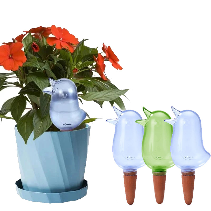 Birdie Type Automatic Flower Waterer