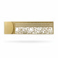 3-in-1 Metal Bookmark Ruler - Bookmark, Ruler & Coloring