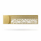 3-in-1 Metal Bookmark Ruler - Bookmark, Ruler & Coloring